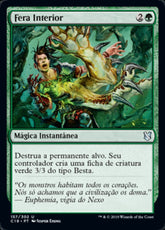 Fera Interior / Beast Within - Magic: The Gathering - MoxLand